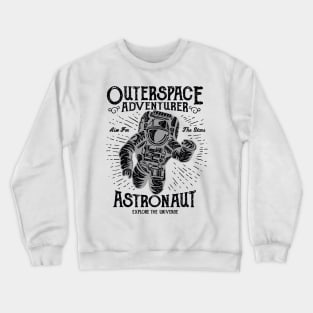 Astronaut Crewneck Sweatshirt